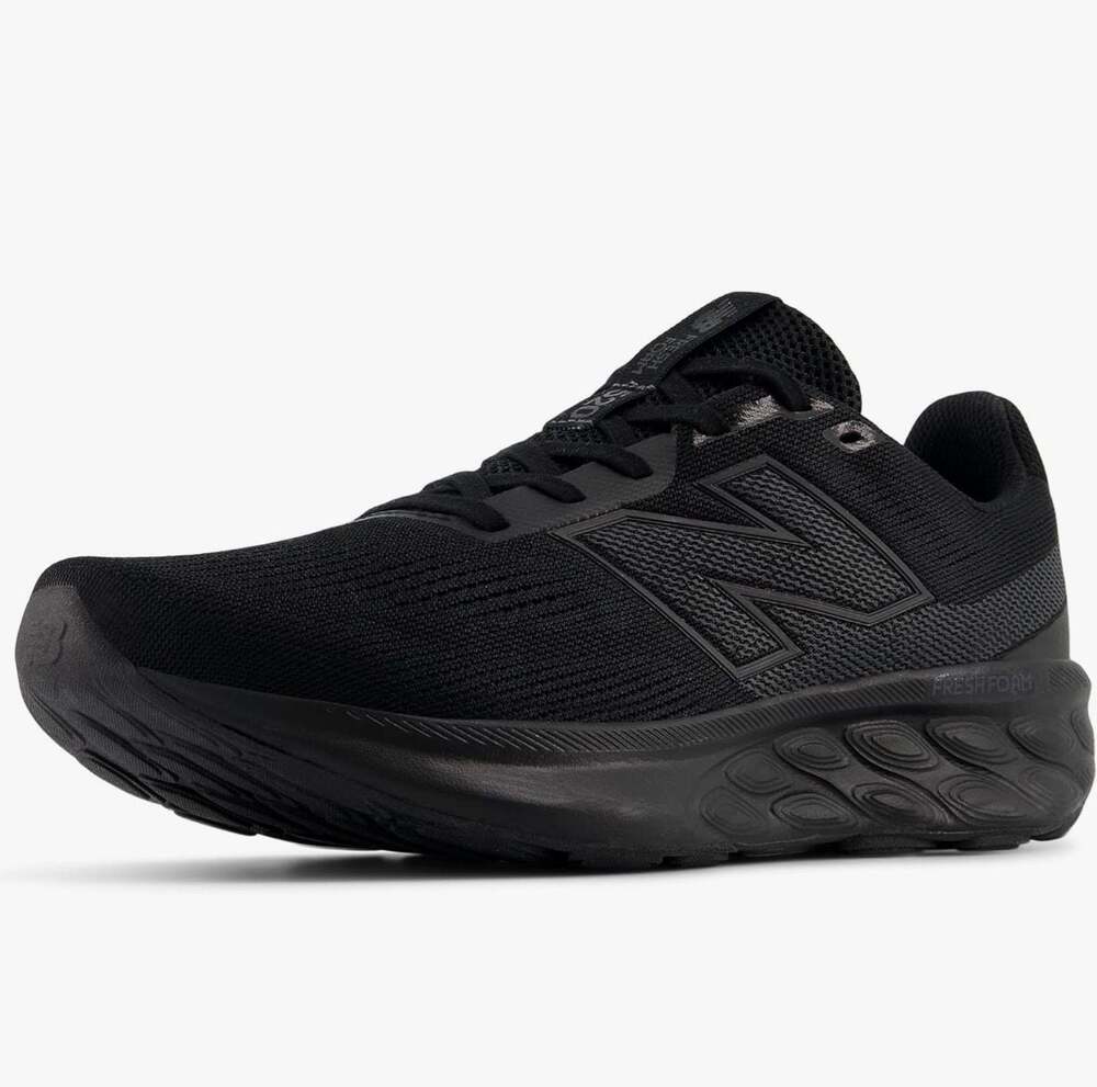 New Balance Fresh Foam 520 V9 Running Shoes Men's Size 9 2E Black